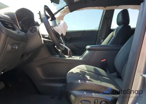 2023 Chevrolet Equinox Rs from USA, damaged, VIN 3GNAXMEG7PS164109